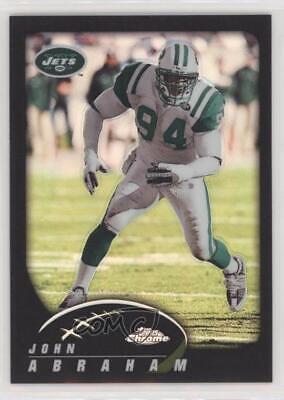 John Abraham [Black Refractor] #96