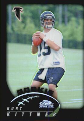 Kurt Kittner [Black Refractor] #204