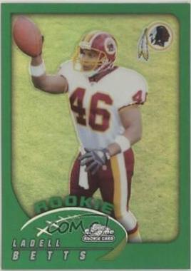 Ladell Betts #193