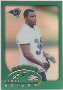 Lamar Gordon #239