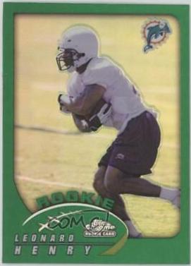 Leonard Henry #213