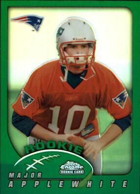 Major Applewhite #259
