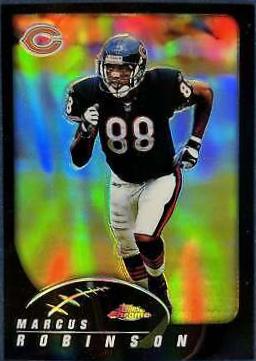 Marcus Robinson [Black Refractor] #36