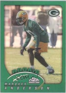 Marques Anderson #257