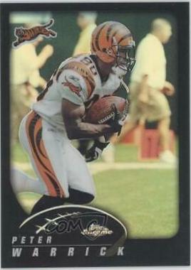 Peter Warrick [Black Refractor] #37
