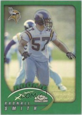 Raonall Smith #185