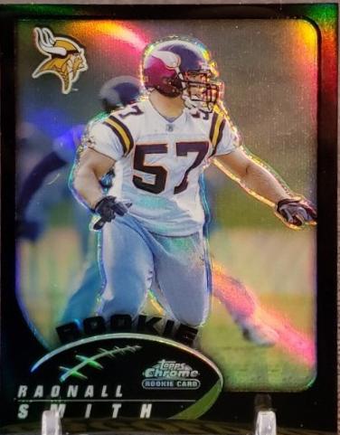 Raonall Smith [Black Refractor] #185