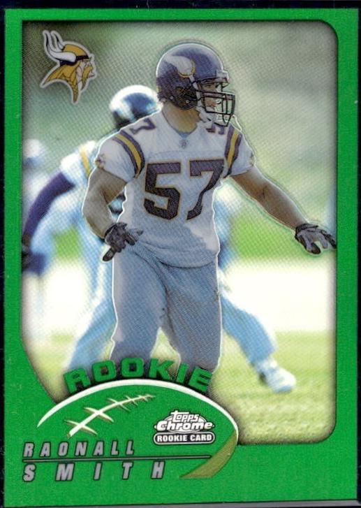 Raonall Smith [Refractor] #185