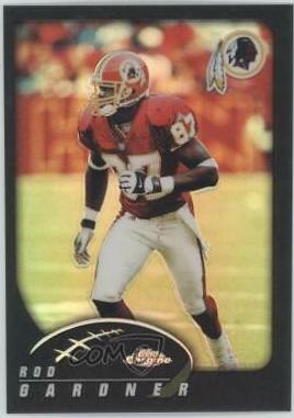 Rod Gardner [Black Refractor] #30