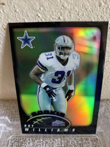 Roy Williams [Black Refractor] #176