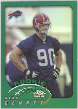 Ryan Denney [Black Refractor] #200