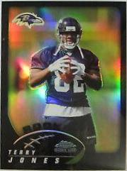 Terry Jones [Black Refractor] #245