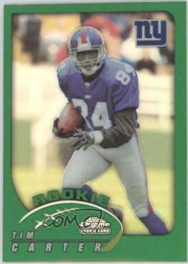 Tim Carter #203