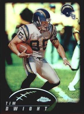 Tim Dwight [Black Refractor] #101