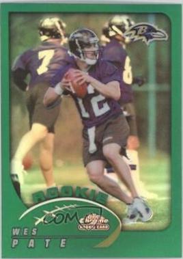 Wes Pate #252
