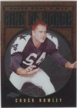 Chuck Howley #CH5