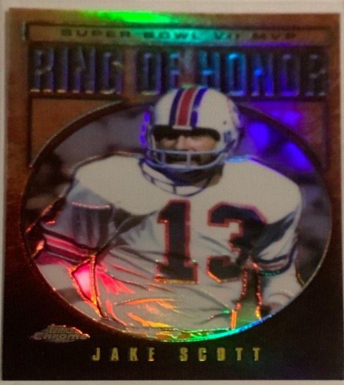 Jake Scott [Refractor] #JS7