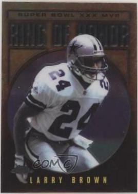 Larry Brown #LB30
