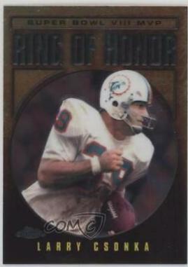 Larry Csonka #LC8