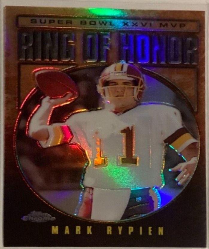 Mark Rypien [Refractor] #MR26