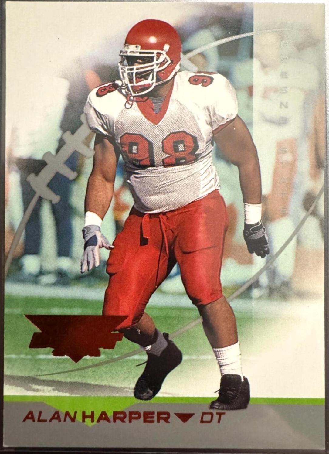 Alan Harper [Red] #198