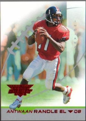 Antwaan Randle El [Red] #161