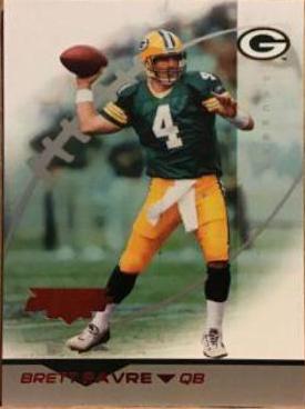 Brett Favre [Red] #16