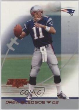 Drew Bledsoe [Red] #139