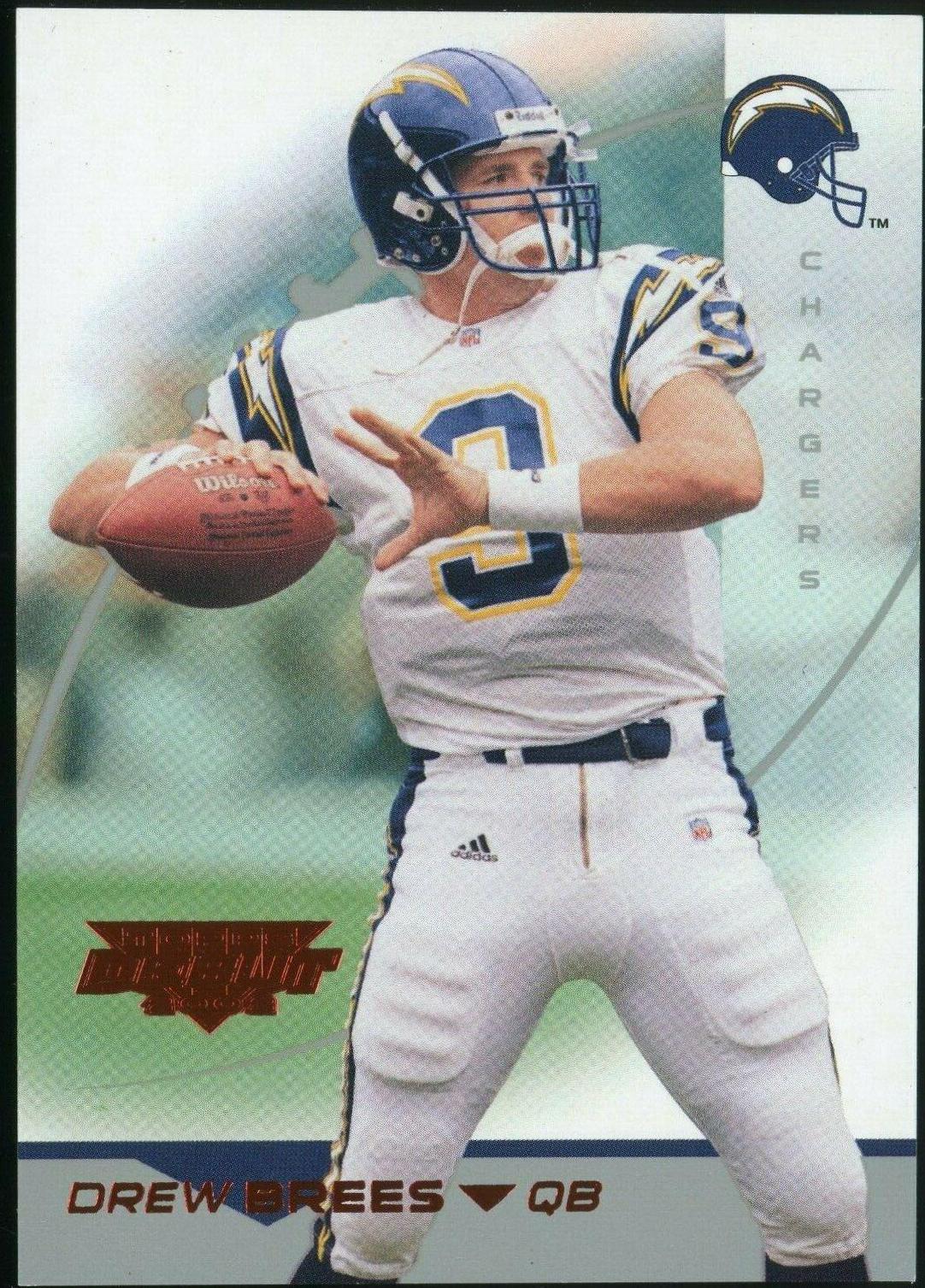 Drew Brees [Red] #22