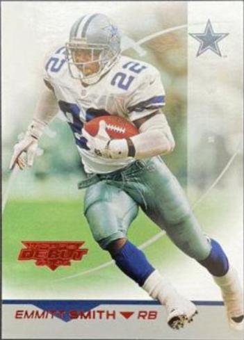 Emmitt Smith [Red] #130
