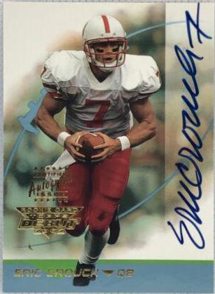 Eric Crouch [Autograph] #153