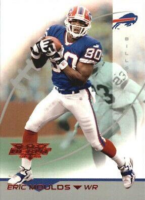 Eric Moulds [Red] #78