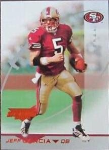 Jeff Garcia [Red] #97