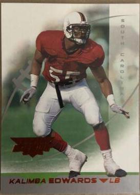 Kalimba Edwards [Red] #175
