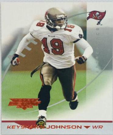 Keyshawn Johnson [Red] #98