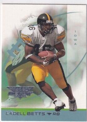 Ladell Betts #166