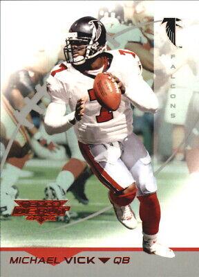 Michael Vick [Red] #25