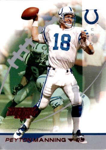Peyton Manning [Red] #128