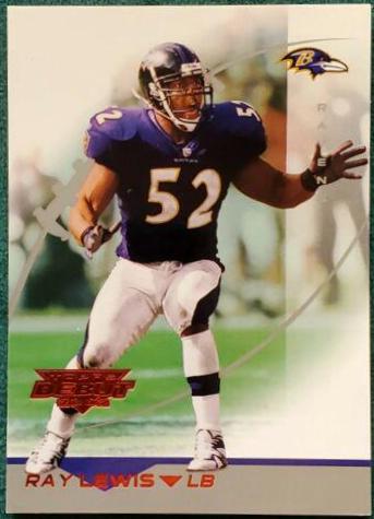 Ray Lewis [Red] #103