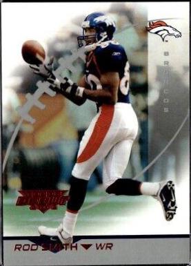 Rod Smith [Red] #99