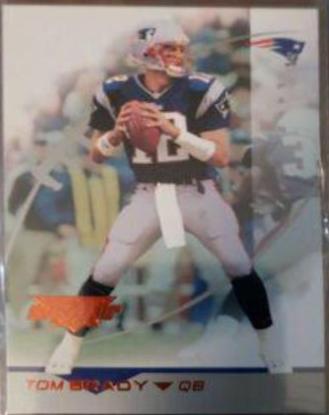 Tom Brady [Red] #108