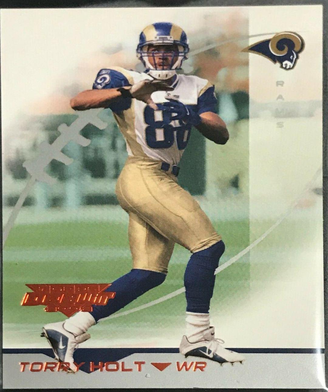 Torry Holt [Red] #46