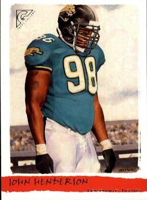 John Henderson #199