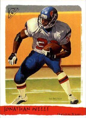 Jonathan Wells [Rookie Variation] #183