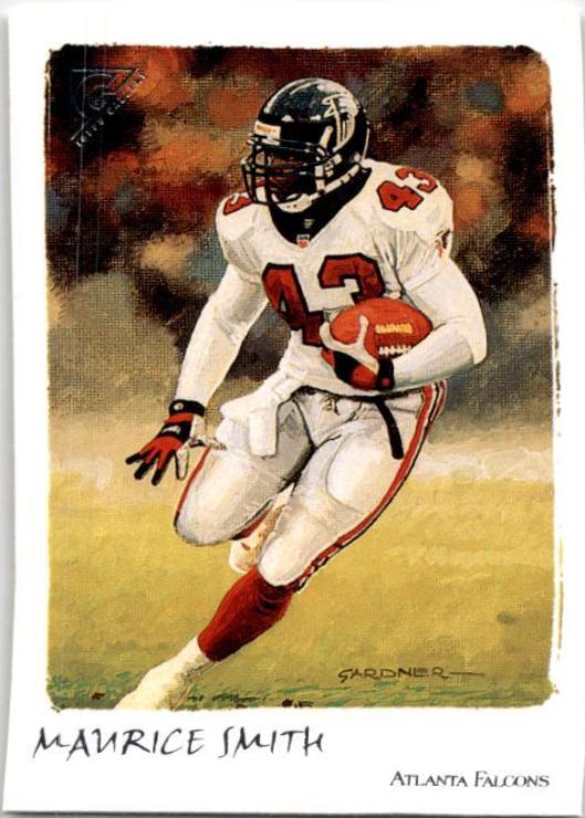 Maurice Smith #109