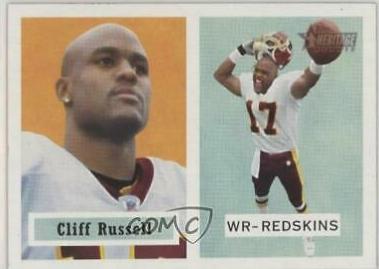 Cliff Russell #187