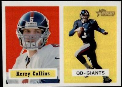 Kerry Collins [Retrofractor] #110