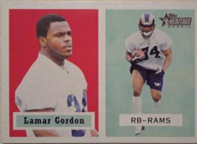 Lamar Gordon #191