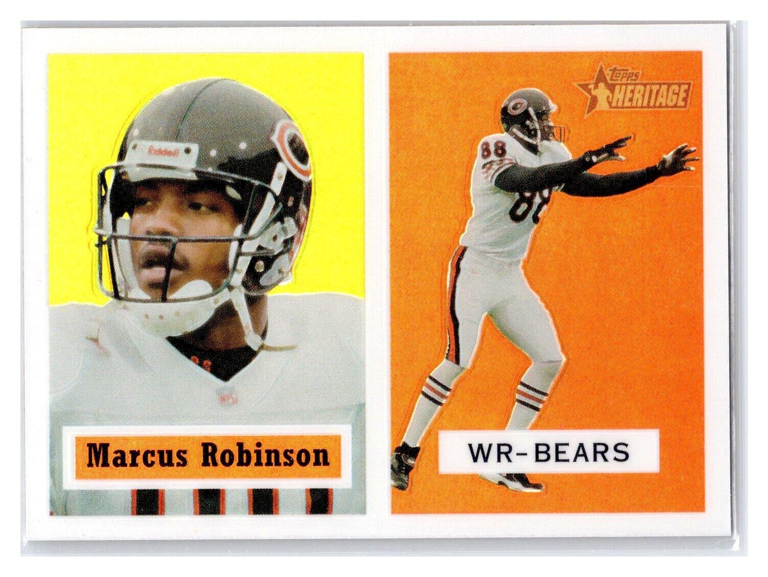 Marcus Robinson [Retrofractor] #18