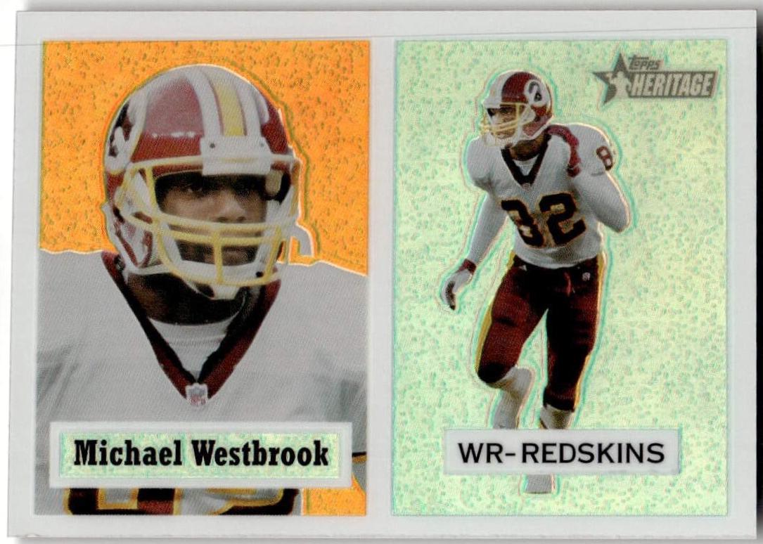 Michael Westbrook [Retrofractor] #49